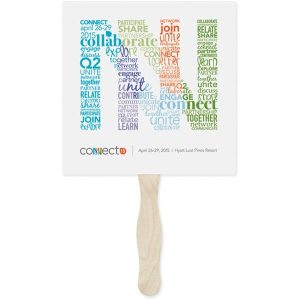 Hand Fan Shapes
