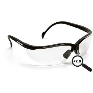 Venture II Readers Safety Glasses