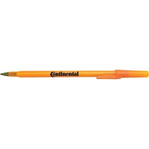 Stick Pen with Gold Tip