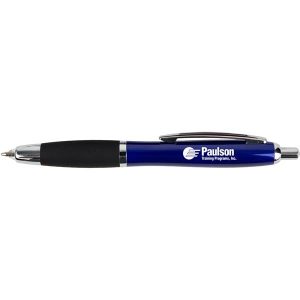 Planet Metal Pen with LED Light