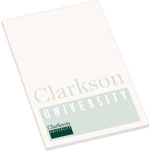 4" x 6" Earth Friendly Adhesive Notes 50 sheets