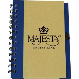 Eco Spiral Notebook