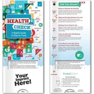 Pocket Slider - Health Check