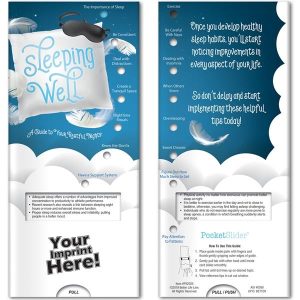 Pocket Slider - Sleeping Well