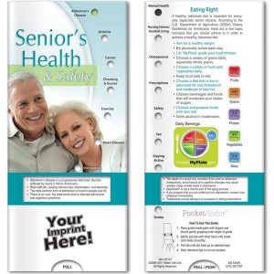 Pocket Slider™ - Senior's Health and Safety