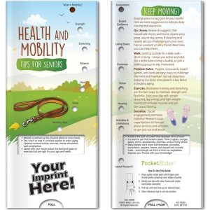 Pocket Slider™ - Health and Mobility - Tips for Seniors