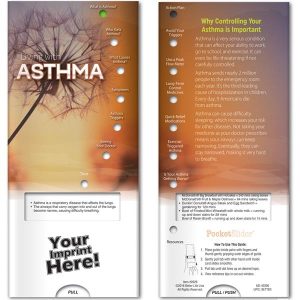 Pocket Slider™ - Living with Asthma