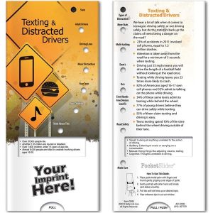 Pocket Slider™ - Texting and Distracted Drivers