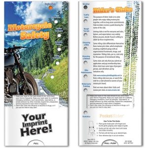 Pocket Slider™ - Motorcycle Safety
