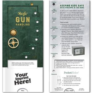 Pocket Slider™ - Safe Gun Handling