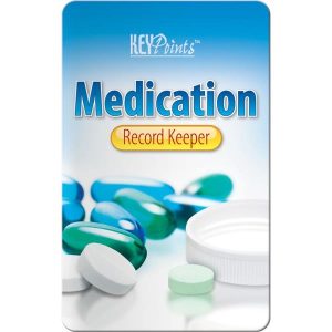 Key Points™ - Medication Record Keeper