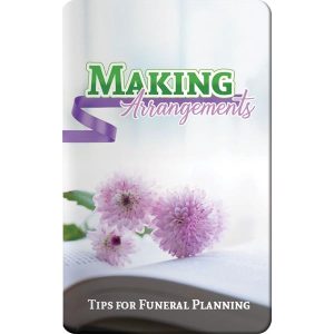 Key Points - Making Arrangements