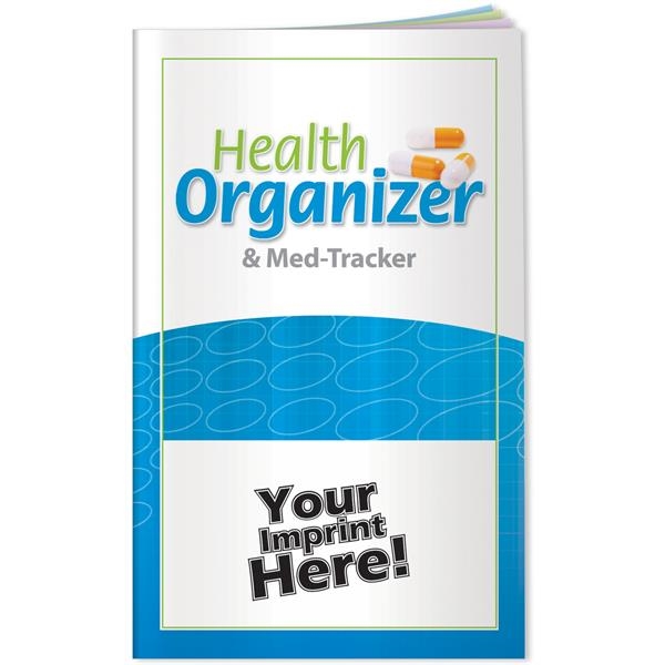 Better Books™ - Health Organizer and Med-Tracker