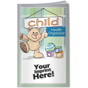 Better Books™ - Child Health Organizer