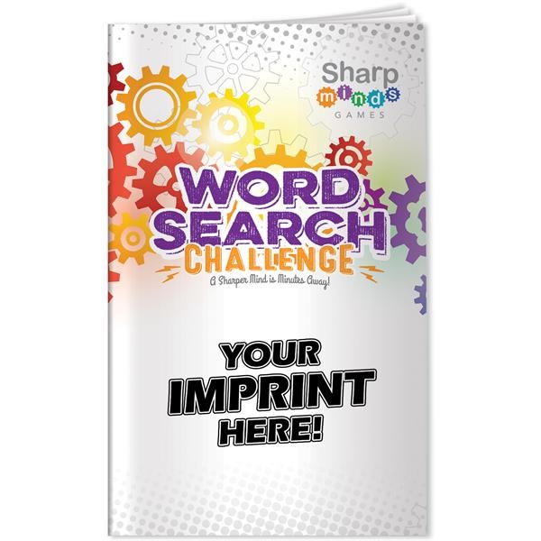 Sharp Minds™ - Word Search Challenge
