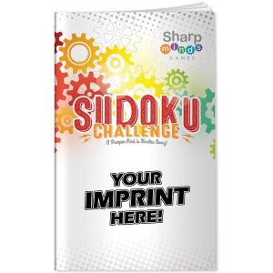 Sharp Minds™ - Sudoko Challenge