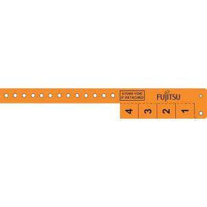4 Tab Wristband