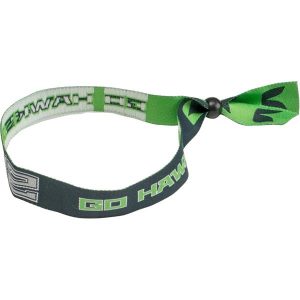 Woven Wristband with Sliding Ball