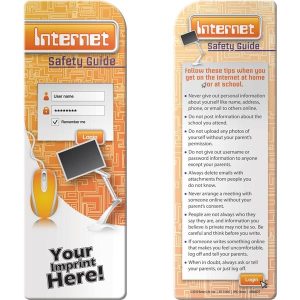 Bookmark - Internet Safety Guide