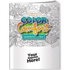 Color Comfort™ - Serenity by the Sea