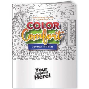 Color Comfort™ - Voyages and Vistas