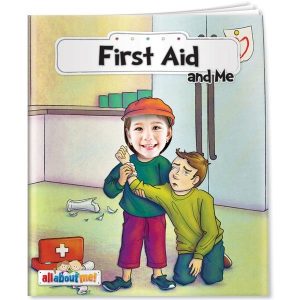 All About Me™ - First Aid and Me