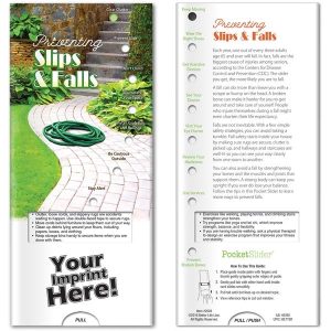 Pocket Slider™ - Preventing Slips and Falls