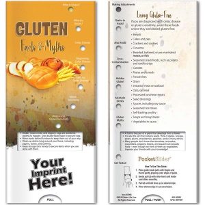Pocket Slider™ - Gluten Facts and Myths