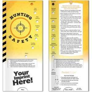 Pocket Slider™ - Hunting Safety
