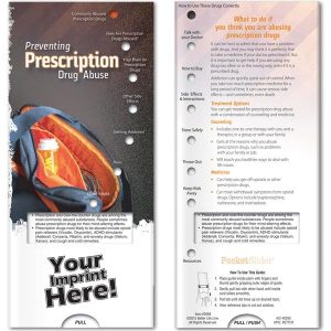 Pocket Slider™ - Preventing Prescription Drug Abuse