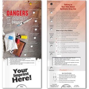 Pocket Slider™ - Dangers of Synthetic Drugs