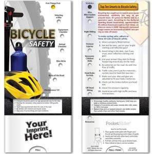Pocket Slider™ - Bicycle Safety
