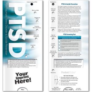 Pocket Slider™ - PTSD and Suicide Prevention