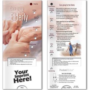 Pocket Slider™ - Care-giving for the Elderly