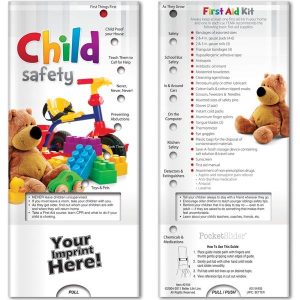 Pocket Slider™ - Child Safety