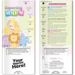 Pocket Slider™ - Expecting Mom