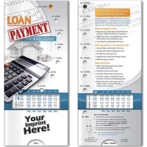 Pocket Slider™ - Loan Payment Calculator