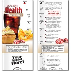 Pocket Slider™ - Your Child's Health