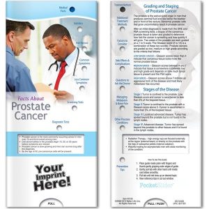 Pocket Slider™ - Facts about Prostate Cancer