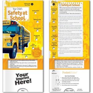 Pocket Slider™ - Your Child's Safety at School