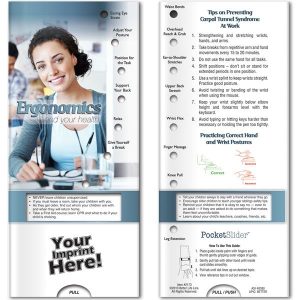 Pocket Slider™ - Ergonomics and Your Health