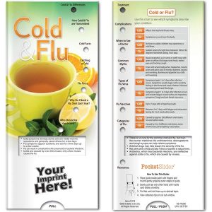 Pocket Slider™ - Cold and Flu