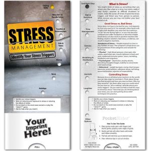 Pocket Slider™ - Stress Management