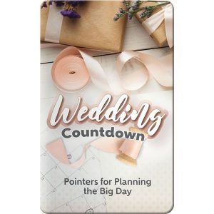Key Points - Wedding Countdown