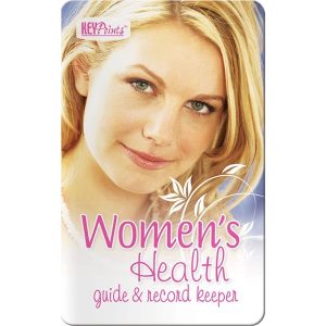 Key Points™ - Women's Health Guide and Record Keeper