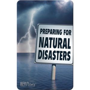 Key Points™ - Preparing for Natural Disasters