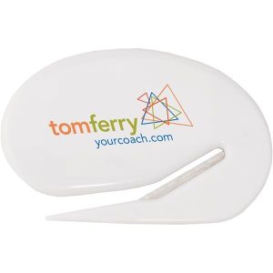 Oval Letter Opener