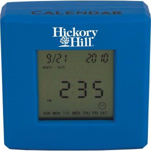 4-in-1 Clock