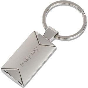 Two Tone Key Tag