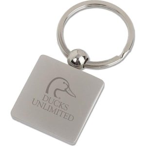 Square Key Tag